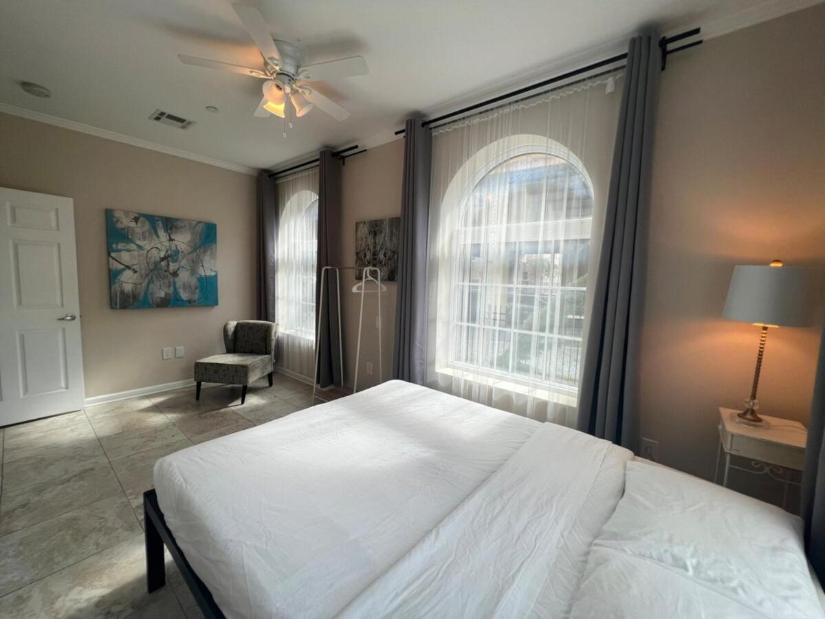 Tise Plaza Condos New Orleans Exterior photo