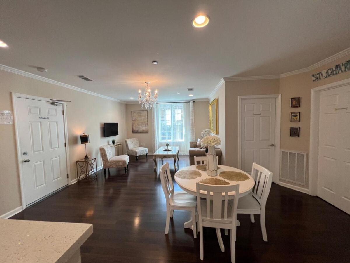 Tise Plaza Condos New Orleans Exterior photo