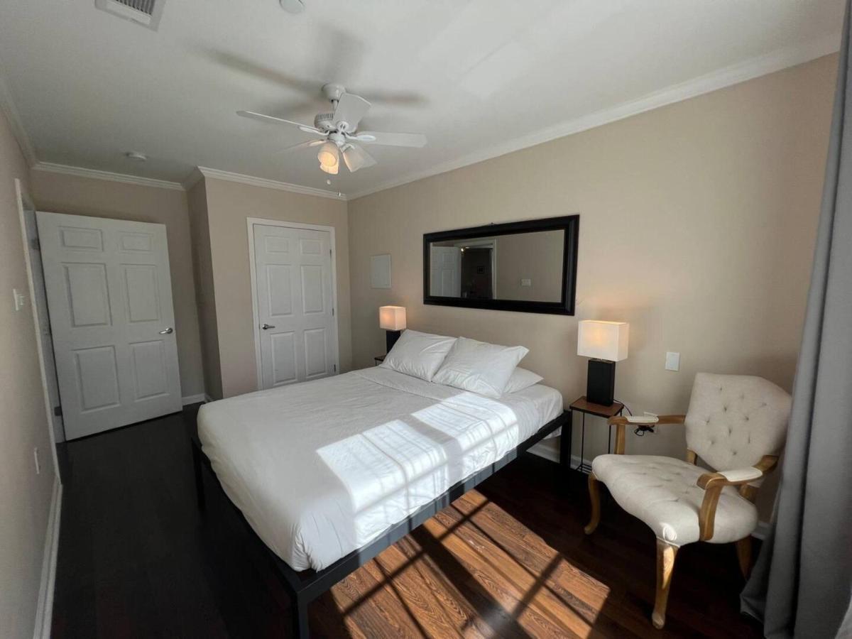Tise Plaza Condos New Orleans Exterior photo